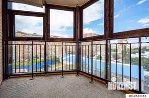 3-к квартира, вторичка, 100м2, 7/25 этаж