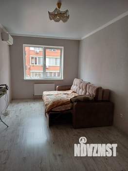 1-к квартира, вторичка, 42м2, 6/10 этаж