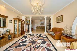 3-к квартира, вторичка, 170м2, 9/11 этаж