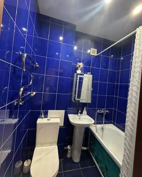 1-к квартира, вторичка, 30м2, 4/6 этаж