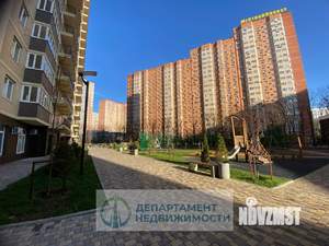 2-к квартира, вторичка, 46м2, 9/24 этаж