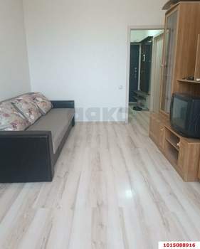 1-к квартира, вторичка, 37м2, 11/16 этаж