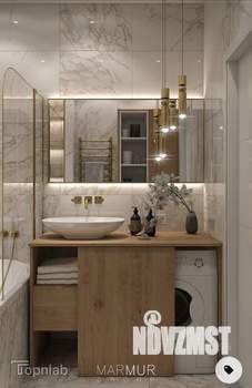 3-к квартира, вторичка, 67м2, 11/18 этаж