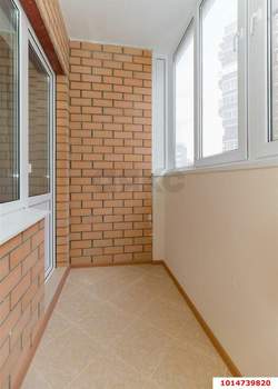 1-к квартира, вторичка, 43м2, 10/19 этаж