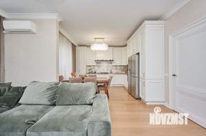 3-к квартира, вторичка, 93м2, 2/9 этаж