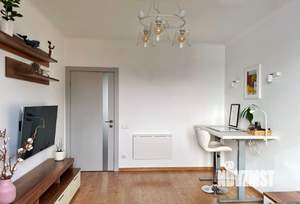 1-к квартира, вторичка, 40м2, 14/17 этаж