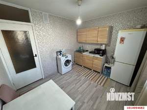 1-к квартира, вторичка, 42м2, 6/16 этаж