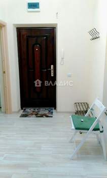 2-к квартира, вторичка, 43м2, 3/18 этаж