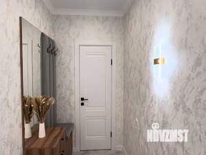 1-к квартира, вторичка, 36м2, 4/24 этаж