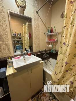 1-к квартира, вторичка, 42м2, 1/3 этаж