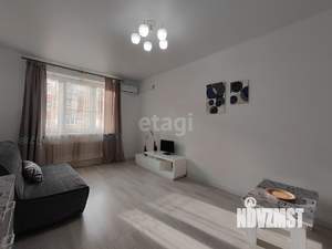 1-к квартира, вторичка, 36м2, 16/24 этаж