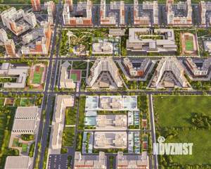 2-к квартира, вторичка, 62м2, 6/18 этаж