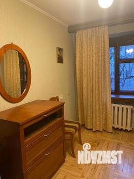 3-к квартира, вторичка, 58м2, 2/9 этаж