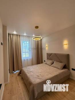 1-к квартира, вторичка, 38м2, 16/24 этаж