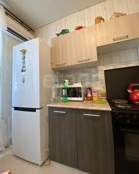 1-к квартира, вторичка, 37м2, 2/3 этаж
