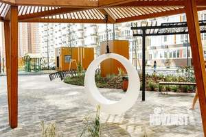 1-к квартира, вторичка, 40м2, 15/24 этаж