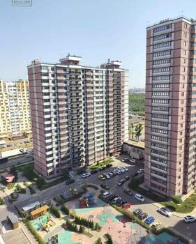 2-к квартира, сданный дом, 58м2, 15/21 этаж