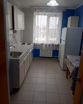 2-к квартира, вторичка, 52м2, 3/12 этаж