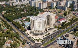1-к квартира, вторичка, 57м2, 6/18 этаж
