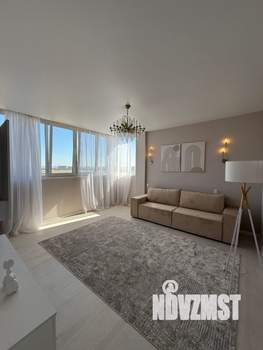 2-к квартира, вторичка, 46м2, 16/17 этаж