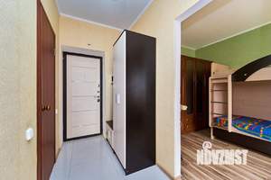 1-к квартира, вторичка, 39м2, 5/8 этаж