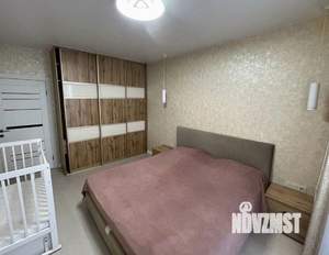1-к квартира, вторичка, 40м2, 15/17 этаж