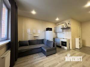 Студия квартира, сданный дом, 24м2, 8/16 этаж