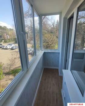 2-к квартира, вторичка, 46м2, 2/9 этаж