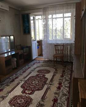 1-к квартира, вторичка, 31м2, 4/5 этаж