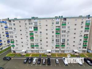 1-к квартира, вторичка, 44м2, 6/8 этаж