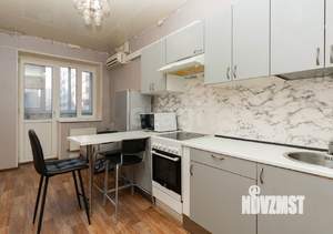 1-к квартира, вторичка, 34м2, 4/7 этаж