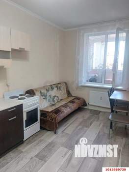 1-к квартира, вторичка, 37м2, 2/17 этаж