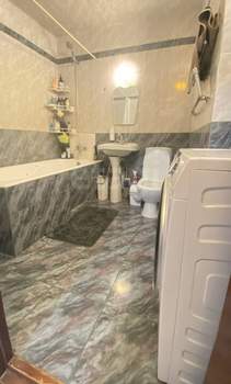 2-к квартира, вторичка, 53м2, 9/9 этаж