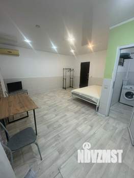 Студия квартира, вторичка, 34м2, 1/5 этаж