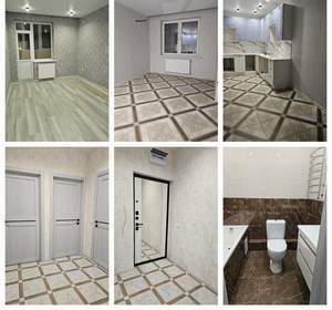 1-к квартира, вторичка, 38м2, 4/16 этаж