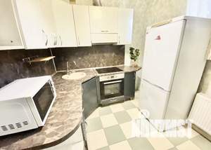 1-к квартира, вторичка, 38м2, 1/6 этаж