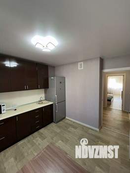 1-к квартира, вторичка, 43м2, 8/12 этаж