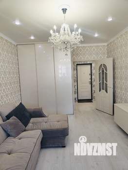 2-к квартира, вторичка, 62м2, 17/18 этаж