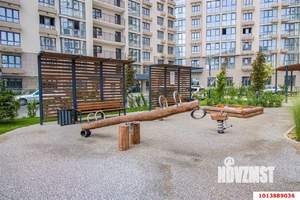 4-к квартира, вторичка, 125м2, 10/22 этаж
