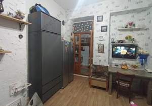 1-к квартира, вторичка, 29м2, 1/1 этаж