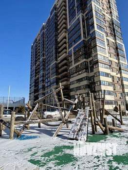 1-к квартира, вторичка, 40м2, 1/22 этаж