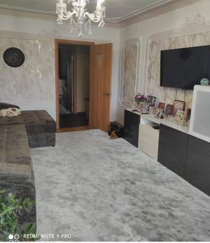 3-к квартира, вторичка, 74м2, 3/9 этаж