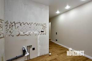 2-к квартира, вторичка, 50м2, 1/10 этаж