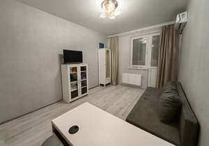 Студия квартира, вторичка, 24м2, 8/17 этаж