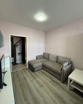 1-к квартира, вторичка, 38м2, 9/19 этаж