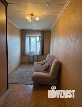 2-к квартира, вторичка, 54м2, 4/6 этаж