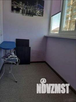 Студия квартира, вторичка, 24м2, 1/5 этаж