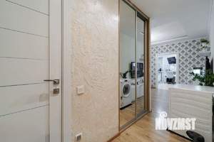 1-к квартира, вторичка, 40м2, 6/16 этаж