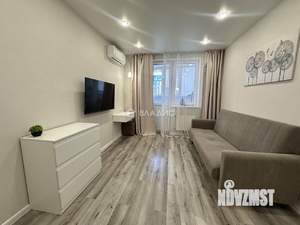 1-к квартира, вторичка, 40м2, 17/24 этаж