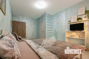 1-к квартира, вторичка, 40м2, 1/19 этаж